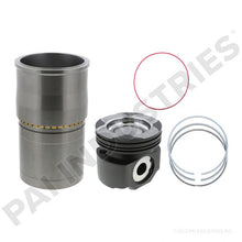 Load image into Gallery viewer, PAI 101174 CUMMINS N/A CYLINDER KIT (ISX) (150MM / CAPTIVE SHIM) (NON-APR) (USA) | woodlineparts.com