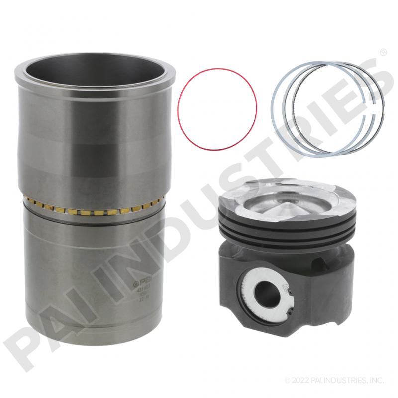 PAI 101181 CUMMINS N/A CYLINDER KIT (150MM) (NON-APR) (ISX) | woodlineparts.com