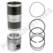 Cargar imagen en el visor de la galería, PAI 6CS115-026 CUMMINS ENGINE OVERHAUL KIT (6C) (CNG) (STD / STD)