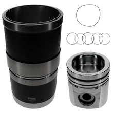 Cargar imagen en el visor de la galería, PAI 101186 CUMMINS N/A CYLINDER KIT (6CTA 8.3) (8.5:1) (NATURAL GAS)