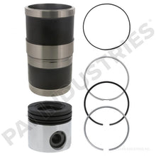 Load image into Gallery viewer, PAI ISL102-051 CUMMINS N/A ENGINE OVERHAUL KIT (6 ISL) (STD / STD)