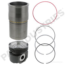 Load image into Gallery viewer, PAI ISX108-129 CUMMINS N/A ENGINE INFRAME KIT (ISX) (150MM NON-APR) (STD / STD) (USA)