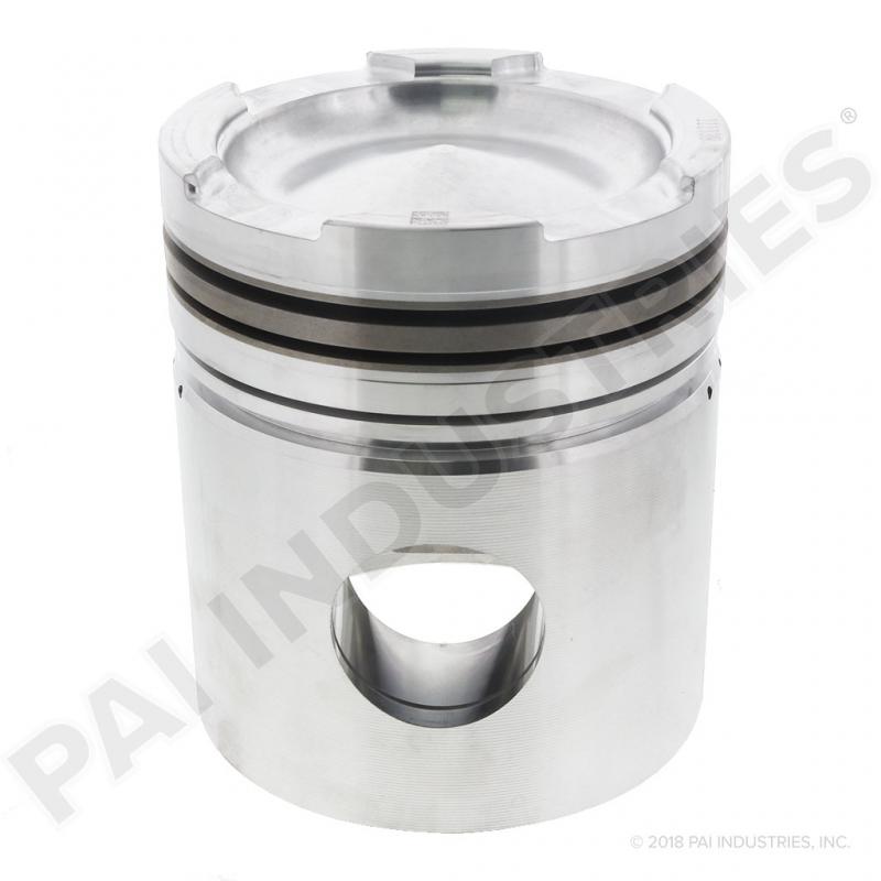 PAI 111200 CUMMINS N/A PISTON KIT WITH PIN (855) (3069212, 191970, 175755)