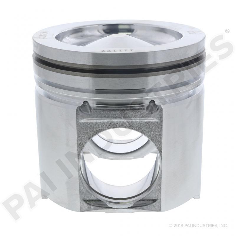 PAI 111177 CUMMINS 3044448 PISTON BODY (L10 / M11 / ISM / QSM) | woodlineparts.com