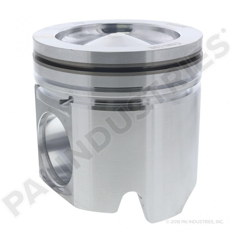 PAI 111177 CUMMINS 3044448 PISTON BODY (L10 / M11 / ISM / QSM) | woodlineparts.com