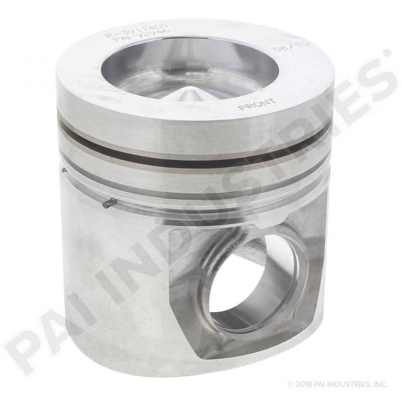 PAI 111252 CUMMINS 3802170 PISTON KIT WITH RINGS (STD) (4B / 6B) | woodlineparts.com