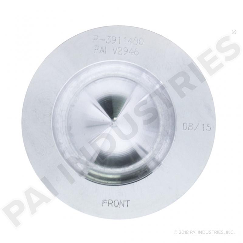 PAI 111252 CUMMINS 3802170 PISTON KIT WITH RINGS (STD) (4B / 6B) | woodlineparts.com