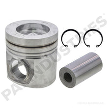 Load image into Gallery viewer, PAI 111252 CUMMINS 3802170 PISTON KIT WITH RINGS (STD) (4B / 6B) | woodlineparts.com
