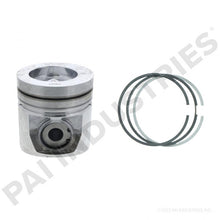 Load image into Gallery viewer, PAI 111252 CUMMINS 3802170 PISTON KIT WITH RINGS (STD) (4B / 6B) | woodlineparts.com