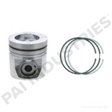 PAI 111252 CUMMINS 3802170 PISTON KIT WITH RINGS (STD) (4B / 6B)