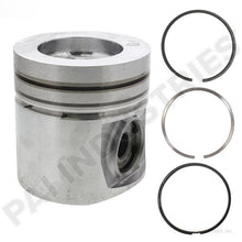 Load image into Gallery viewer, PAI 111262 CUMMINS 3802174 PISTON KIT WITH RINGS (1.00 MM) (4B / 6B)