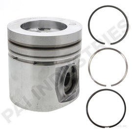 PAI 111262 CUMMINS 3802174 PISTON KIT WITH RINGS (1.00 MM) (4B / 6B)