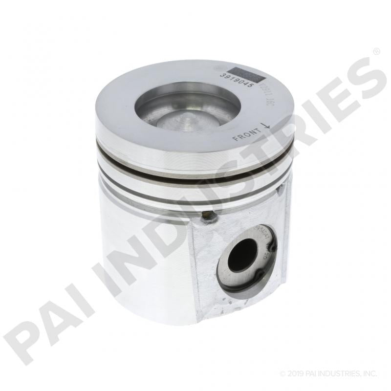 PAI 111318 CUMMINS 3802250 PISTON KIT (1.00MM) (4B / 6B) (3802565, 3802765)