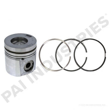 Load image into Gallery viewer, PAI 111318 CUMMINS 3802250 PISTON KIT (1.00MM) (4B / 6B) (3802565, 3802765)