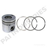PAI 111318 CUMMINS 3802250 PISTON KIT (1.00MM) (4B / 6B) (3802565, 3802765)