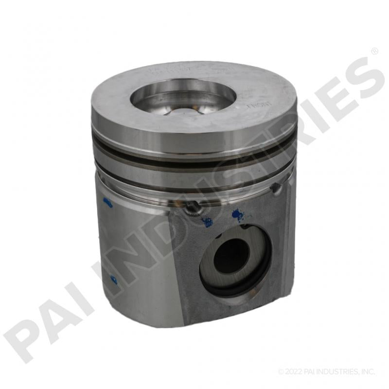 PAI 111339 CUMMINS 3802496 PISTON KIT W/ RINGS (1.00MM) (6B) (3802495)