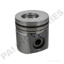 Load image into Gallery viewer, PAI 111339 CUMMINS 3802496 PISTON KIT W/ RINGS (1.00MM) (6B) (3802495)