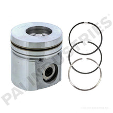 Load image into Gallery viewer, PAI 111339 CUMMINS 3802496 PISTON KIT W/ RINGS (1.00MM) (6B) (3802495)