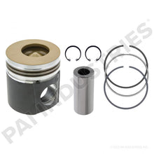 Charger l'image dans la galerie, PAI 111387HP CUMMINS 3802460 ENGINE PISTON KIT (6C / ISC / ISL) (HIGH PERFORMANCE) | woodlineparts.com