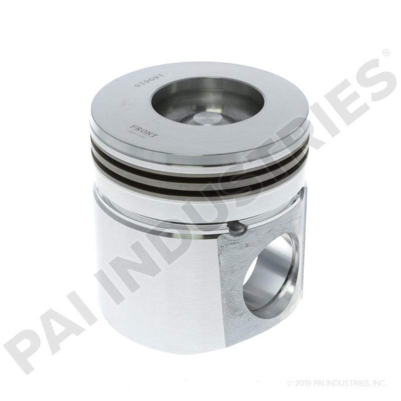 PAI 111396 CUMMINS 3802757 PISTON KIT WITH RING SET (STD) (4B / 6B) | woodlineparts.com