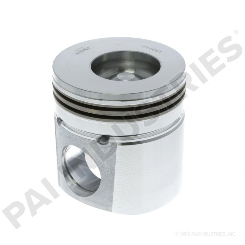 PAI 111396 CUMMINS 3802757 PISTON KIT WITH RING SET (STD) (4B / 6B) | woodlineparts.com