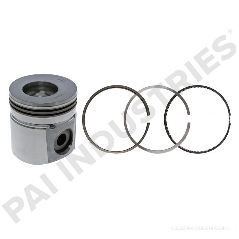 PAI 111396 CUMMINS 3802757 PISTON KIT WITH RING SET (STD) (4B / 6B) | woodlineparts.com