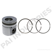 Load image into Gallery viewer, PAI 111396 CUMMINS 3802757 PISTON KIT WITH RING SET (STD) (4B / 6B) | woodlineparts.com