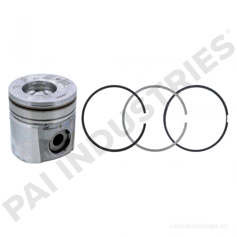 PAI 111428 CUMMINS 3802564 PISTON KIT (B) (.020 IN / .50 MM)