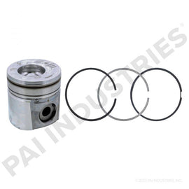 PAI 111428 CUMMINS 3802564 PISTON KIT (B) (.020 IN / .50 MM)