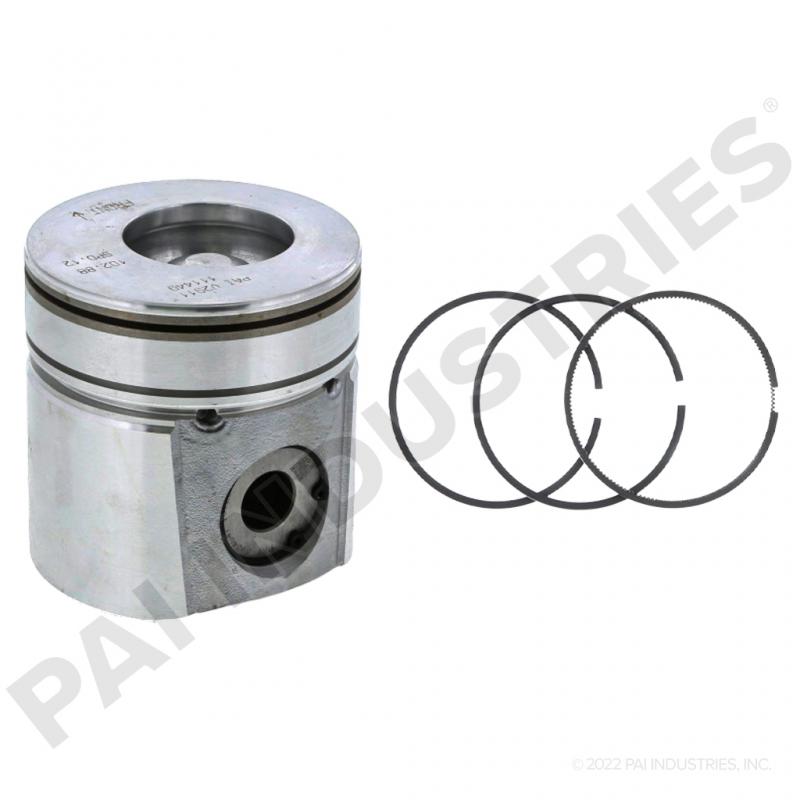 PAI 111448 CUMMINS 3804982 PISTON KIT (1.00MM) (ISB)