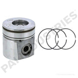 PAI 111448 CUMMINS 3804982 PISTON KIT (1.00MM) (ISB)