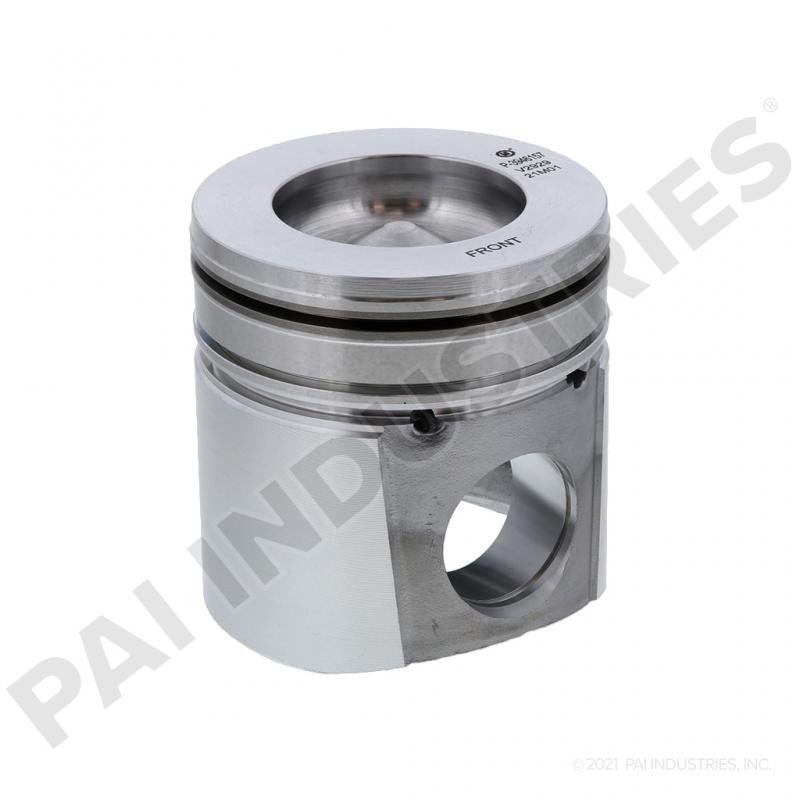 PAI 111463 CUMMINS 3800785 PISTON KIT (1.00MM) (ISB / QSB) | woodlineparts.com