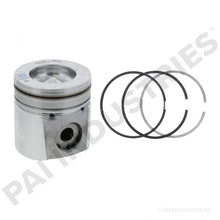 Charger l'image dans la galerie, PAI 111463 CUMMINS 3800785 PISTON KIT (1.00MM) (ISB / QSB) | woodlineparts.com