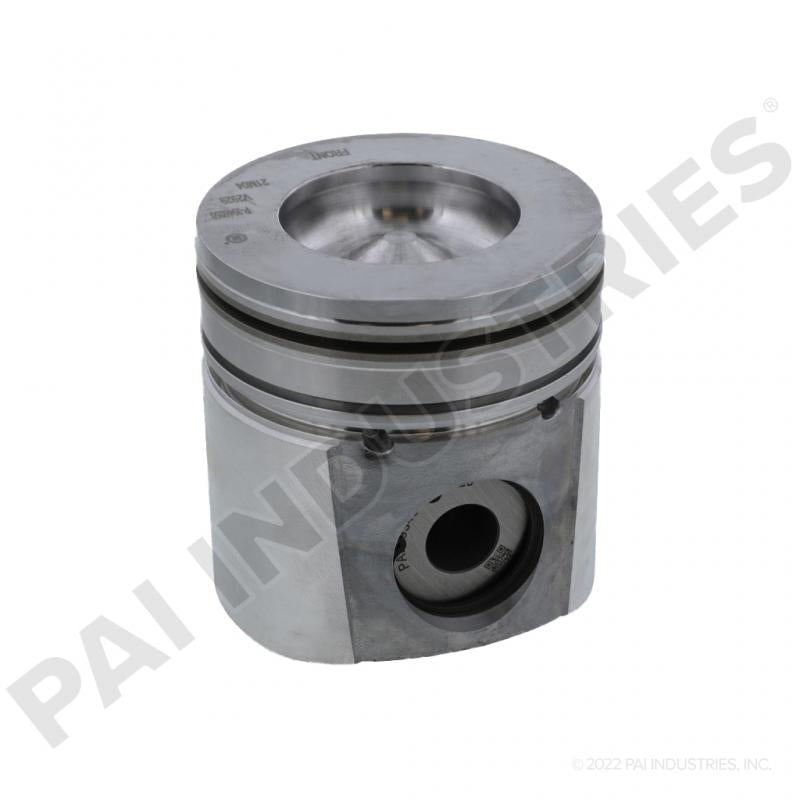 PAI 111466 CUMMINS N/A PISTON KIT W/PIN (STD) (ISB / QSB) (3946050, 3934047, 3901706) | woodlineparts.com