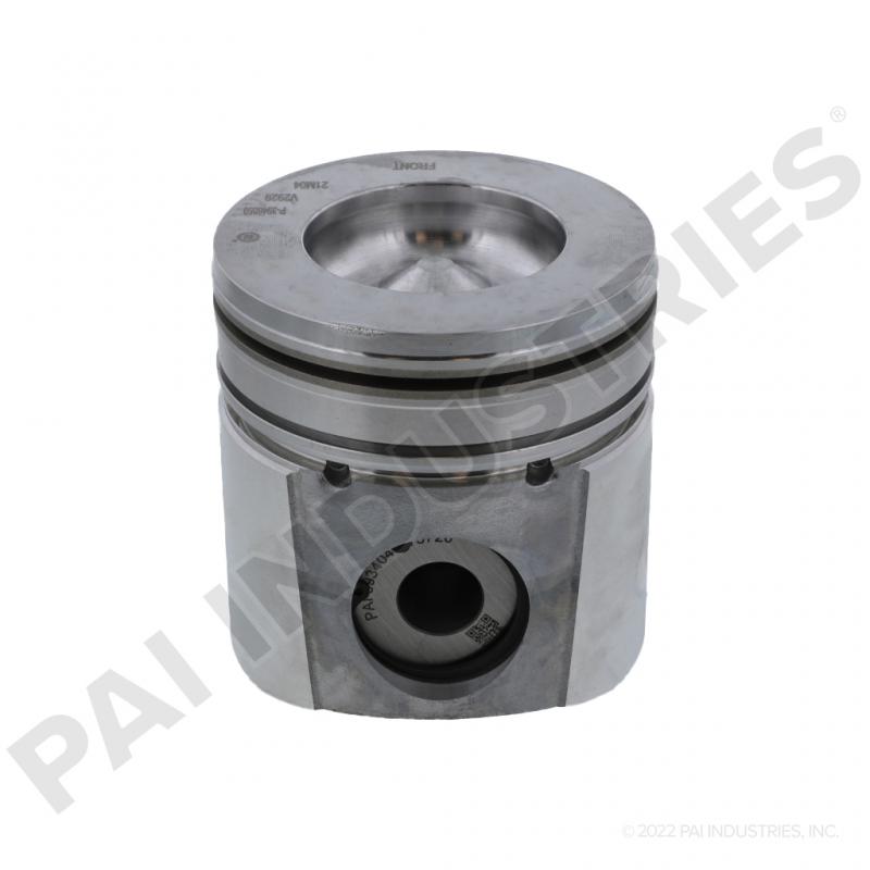 PAI 111466 CUMMINS N/A PISTON KIT W/PIN (STD) (ISB / QSB) (3946050, 3934047, 3901706) | woodlineparts.com