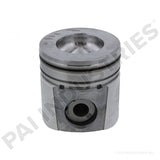 PAI 111466 CUMMINS N/A PISTON KIT W/PIN (STD) (ISB / QSB) (3946050, 3934047, 3901706)