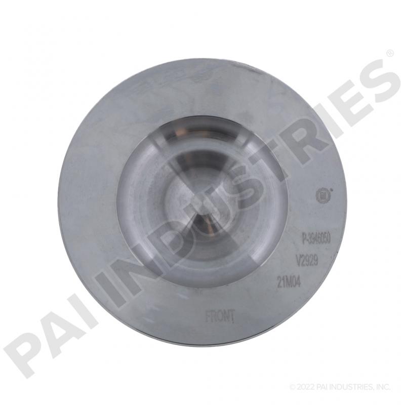 PAI 111466 CUMMINS N/A PISTON KIT W/PIN (STD) (ISB / QSB) (3946050, 3934047, 3901706) | woodlineparts.com