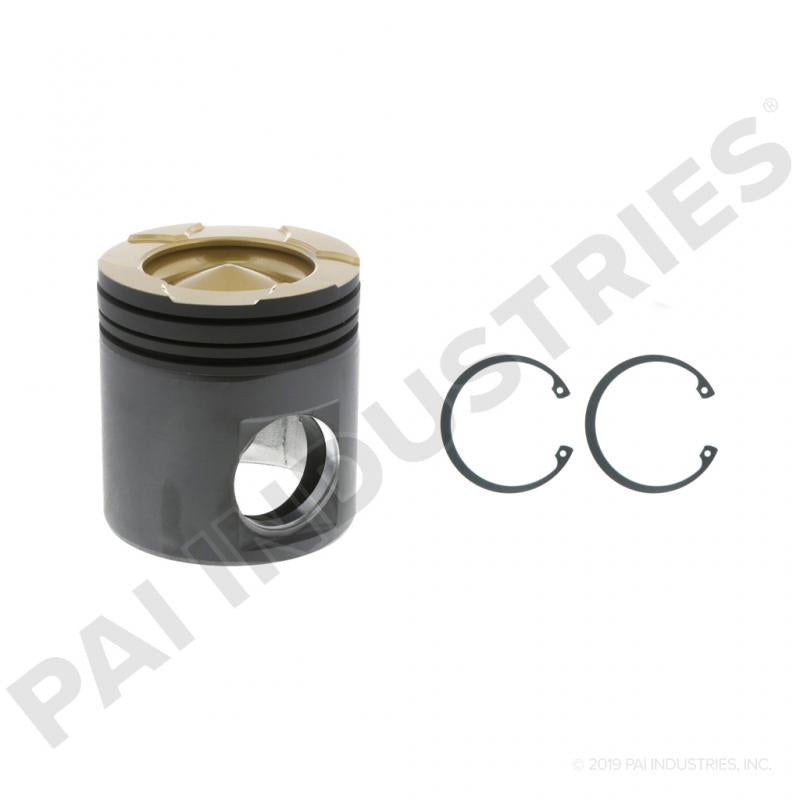 PAI 111477HP PISTON KIT FOR CUMMINS N14 (WITHOUT BUSHING) (HIGH PERFORMANCE) | woodlineparts.com
