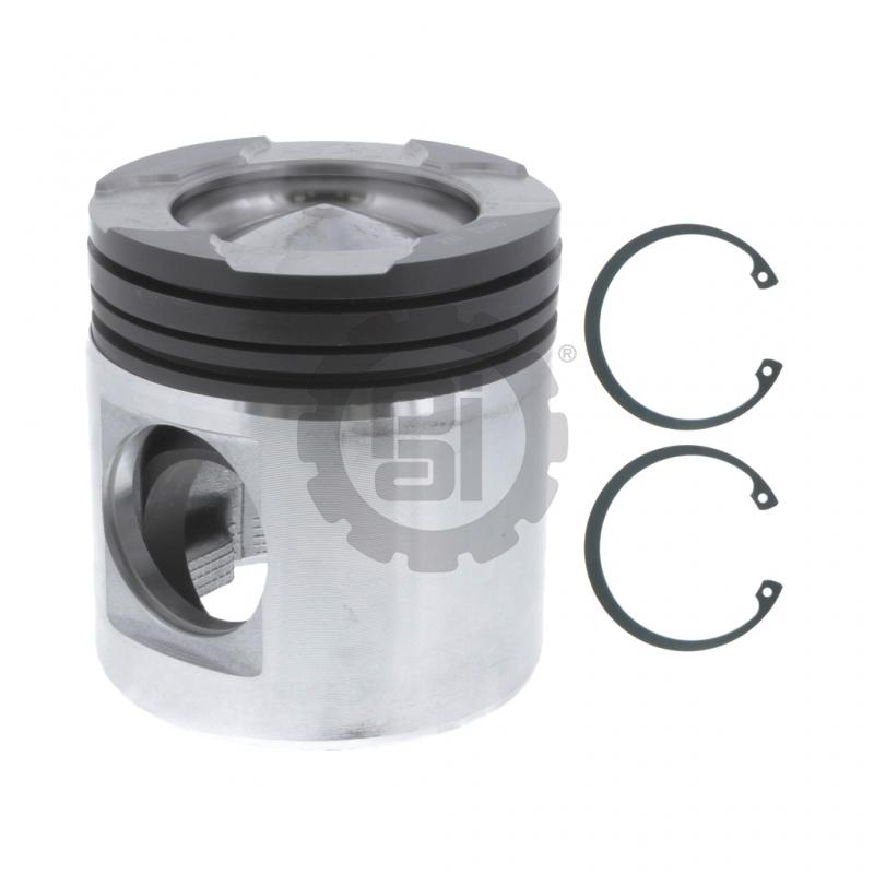 PAI 111477 PISTON KIT FOR CUMMINS N14 (2 PIECE) (WITHOUT BUSHING) | woodlineparts.com