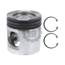 Charger l&#39;image dans la galerie, PAI 111477 PISTON KIT FOR CUMMINS N14 (2 PIECE) (WITHOUT BUSHING) | woodlineparts.com