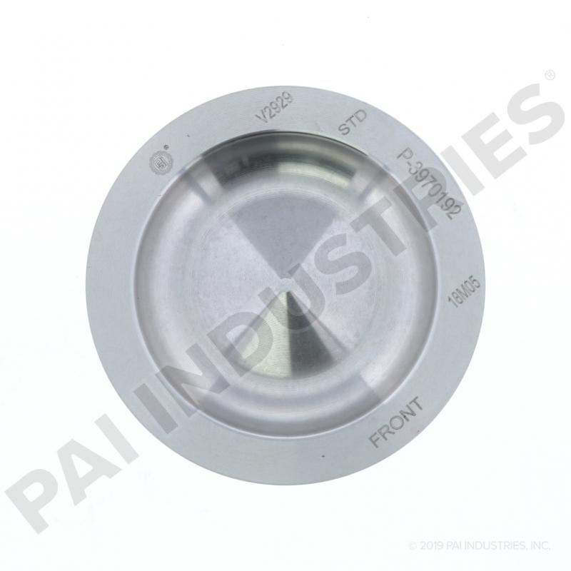 PAI 111521 CUMMINS 3970192 PISTON BODY (STD) (ISB) (3966678) | woodlineparts.com