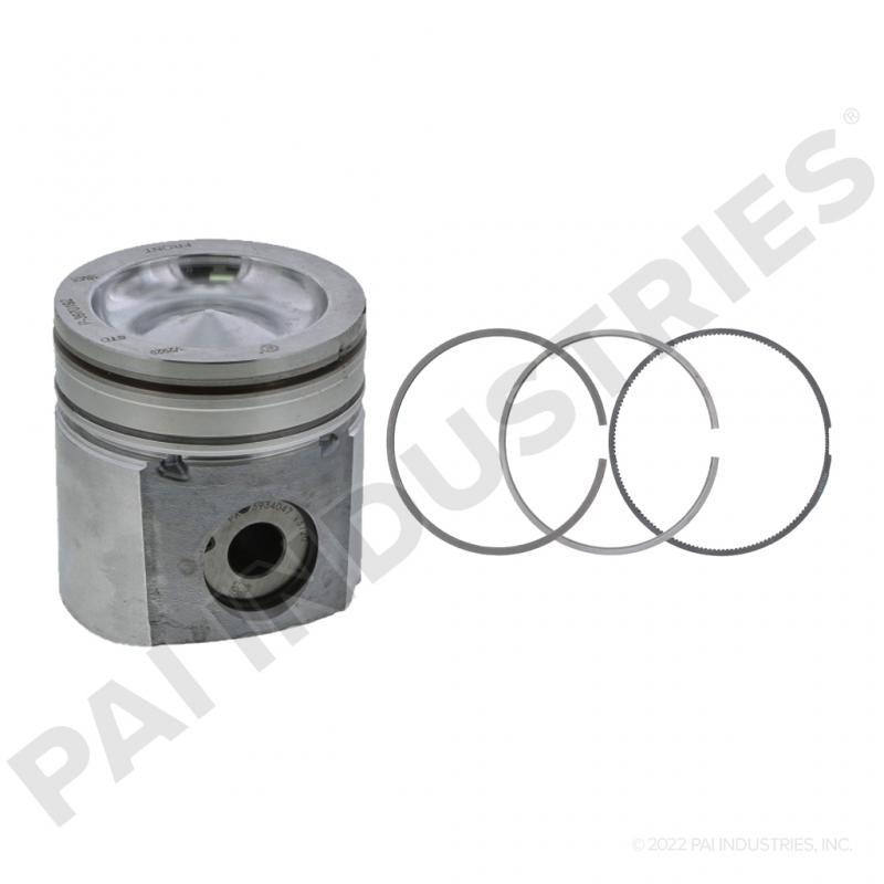 PAI 111523 CUMMINS 4089669 PISTON KIT (STD) (ISB / QSB)