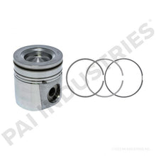 Load image into Gallery viewer, PAI 111542 CUMMINS 4089259 PISTON KIT (STD) (ISB) (4089140, 4089950) | woodlineparts.com