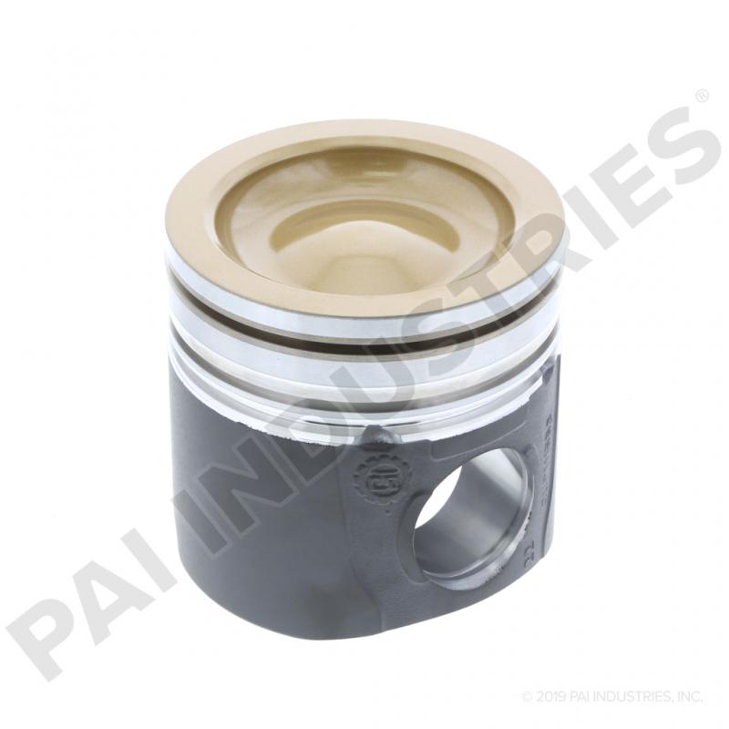 PAI 111553HP CUMMINS 4934860 PISTON (STD) (ISB / QSB) (HIGH PERFORMANCE) | woodlineparts.com