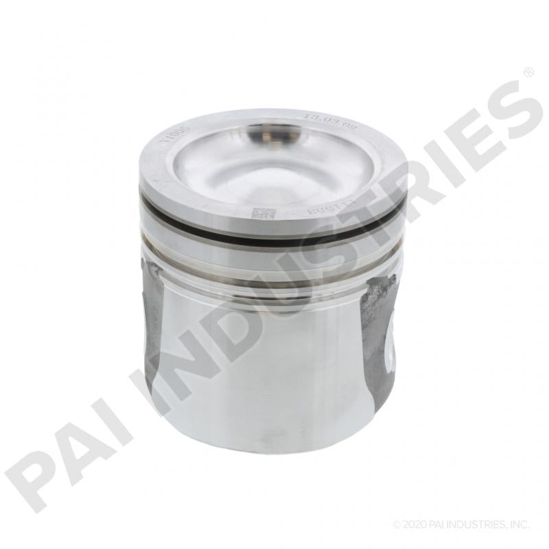 PAI 111555 CUMMINS 4955160 PISTON KIT W/ PIN & RING SET (STD) (ISB) (4931888)