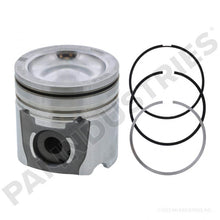 Load image into Gallery viewer, PAI 111555 CUMMINS 4955160 PISTON KIT W/ PIN &amp; RING SET (STD) (ISB) (4931888)