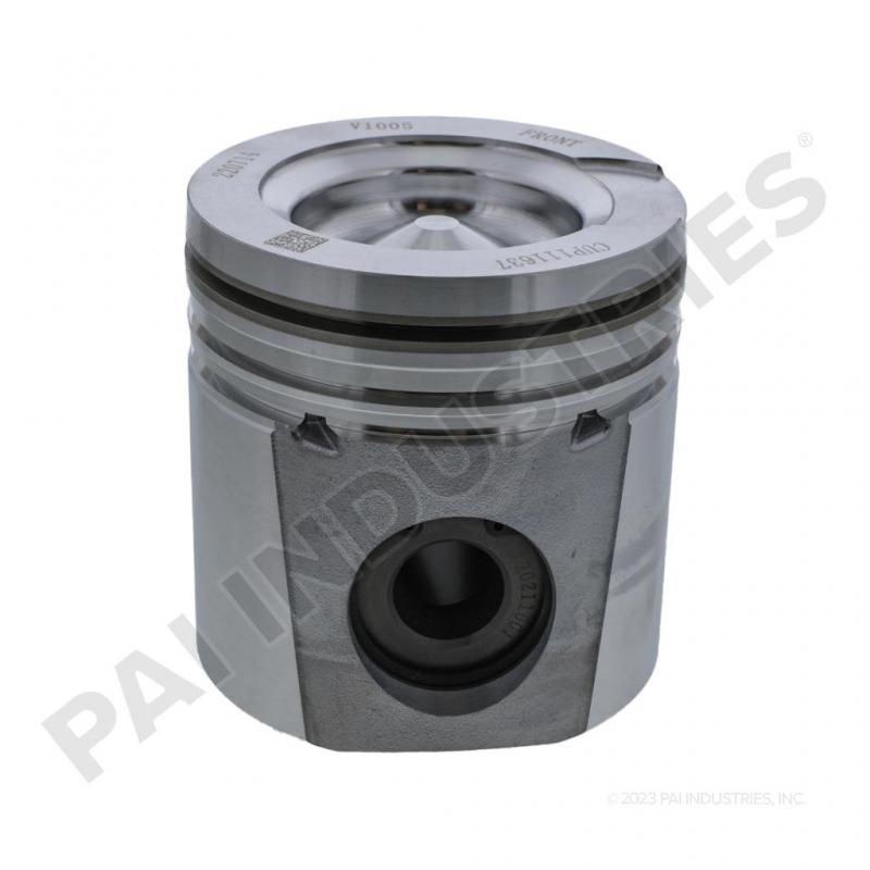 PAI 111638 CUMMINS N/A PISTON KIT (6C / ISC / ISL) (4932720, 3650549, 3901996) | woodlineparts.com