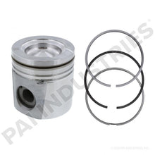 Load image into Gallery viewer, PAI 111639 CUMMINS 4955581 PISTON KIT (W/ RING SET) (ISC)