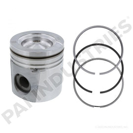PAI 111639 CUMMINS 4955581 PISTON KIT (W/ RING SET) (ISC)