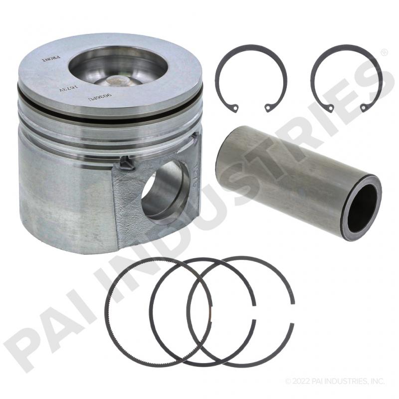 PAI 111723 CUMMINS 4089726 PISTON KIT (STD) (ISB / QSB) | woodlineparts.com